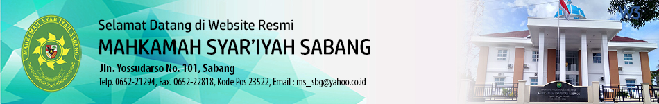 Mahkamah Syar'iyah Sabang